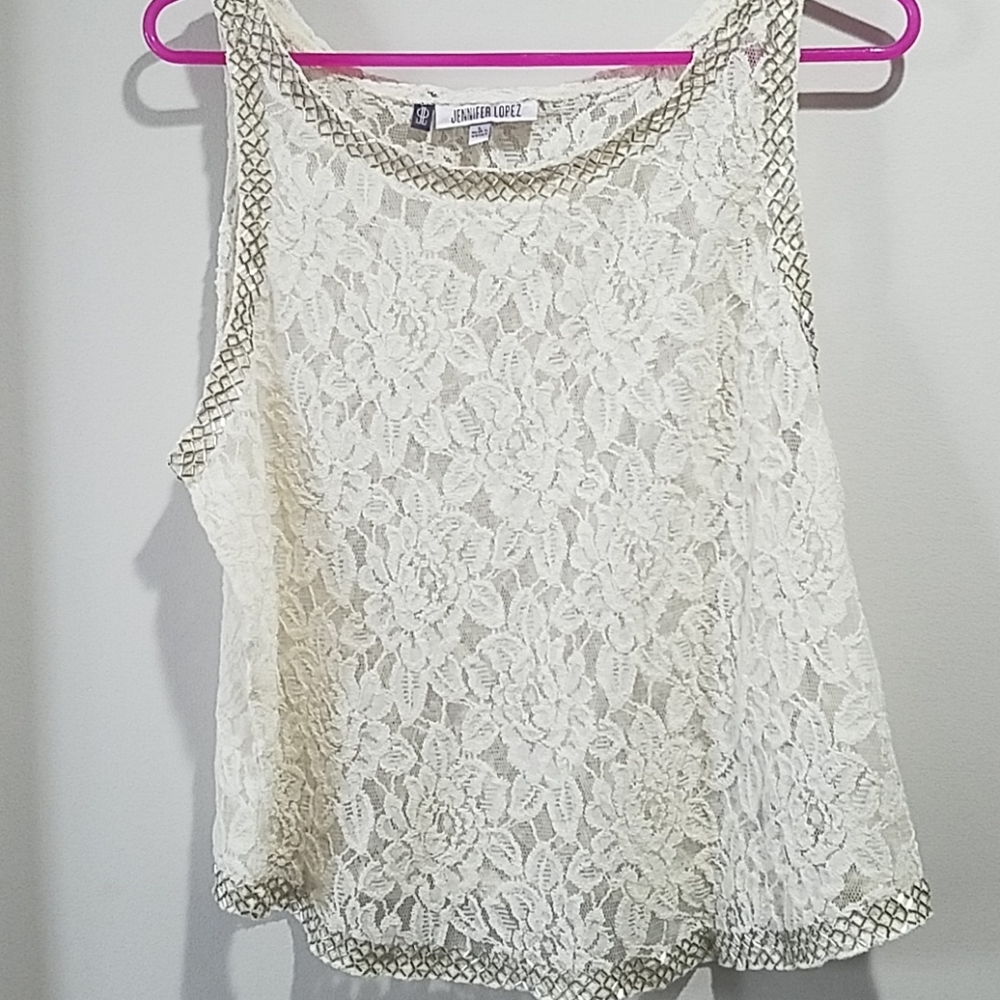 Jennifer Lopez tank